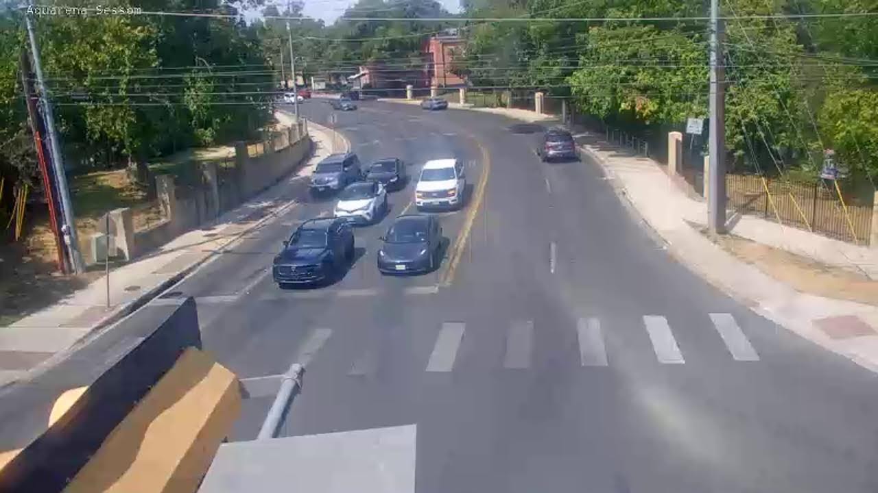 Aquarena Springs and Sessom Intersection, San Marcos