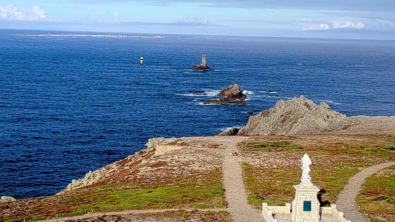 Pointe du Raz, Brittany
