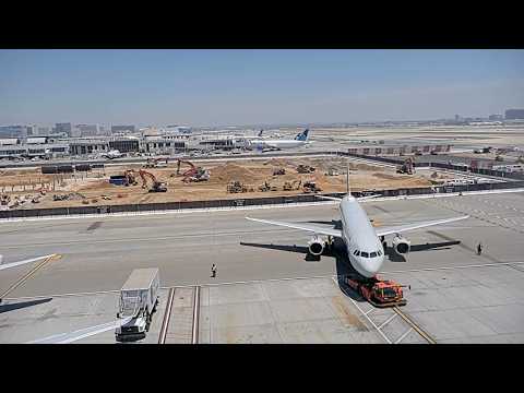 Аэропорт Лос-Анджелес LAX