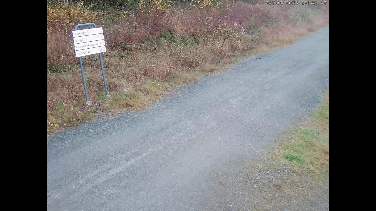 Linnakangas Ski Trail