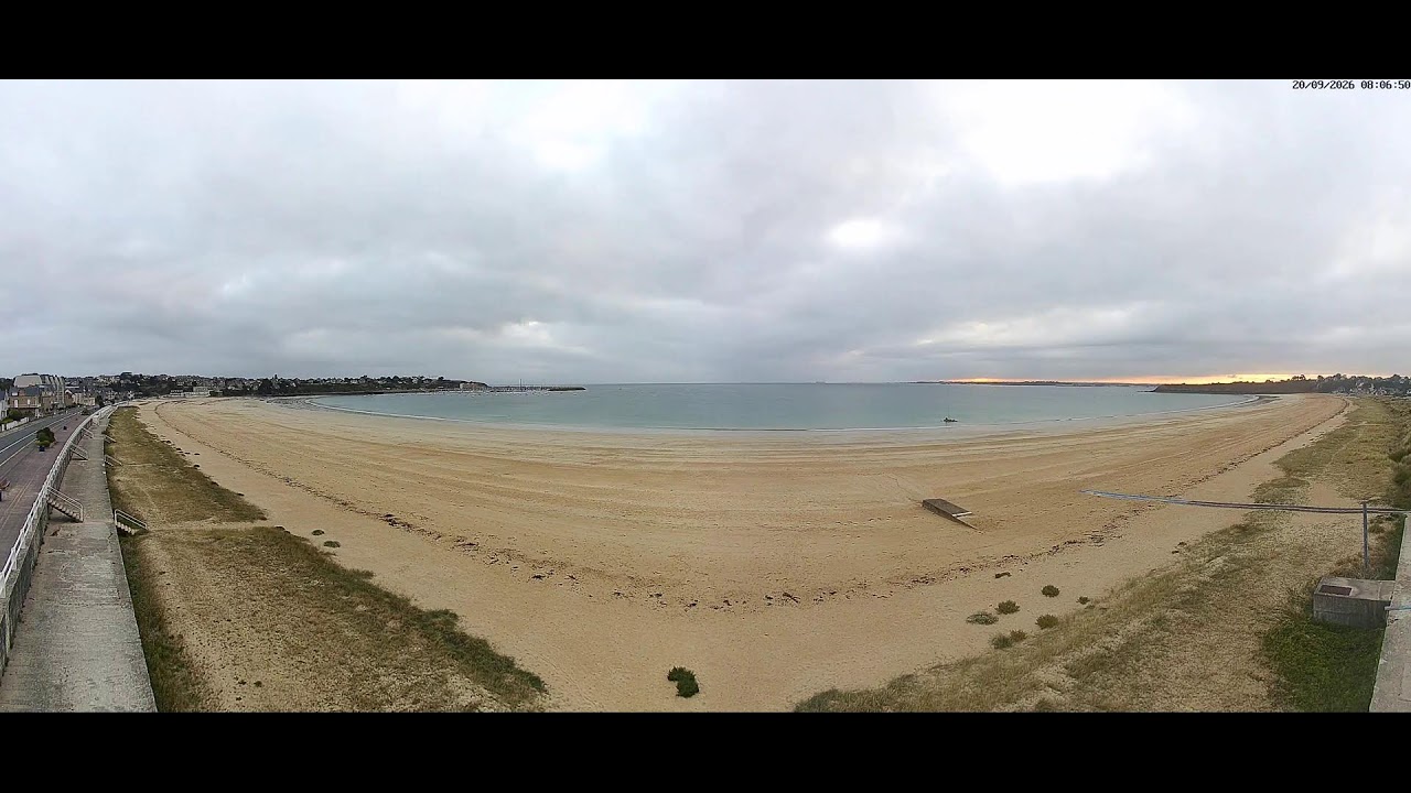 Grande Plage Beach, Saint-Cast-le-Guildo