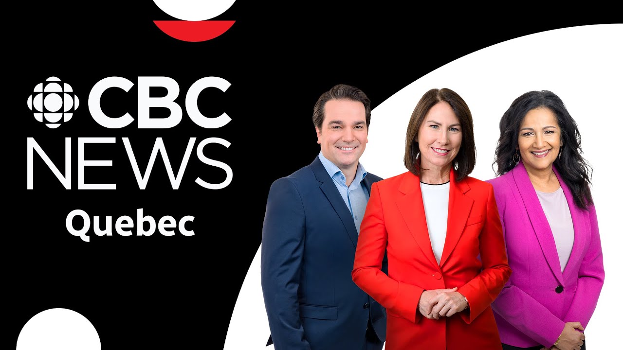 CBC News Квебек