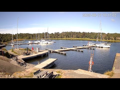 Гавань Örö