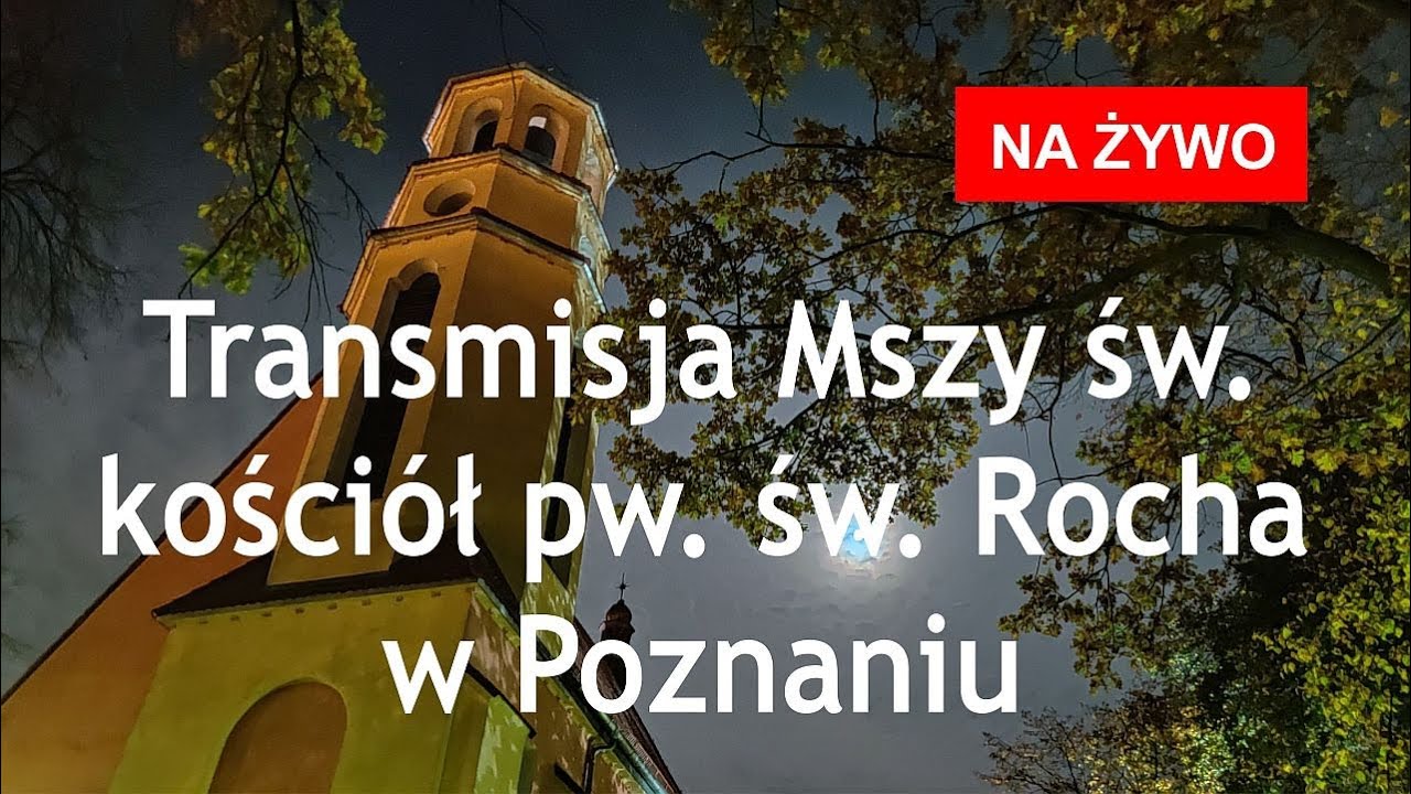 Paroisse Saint-Roch, Poznań
