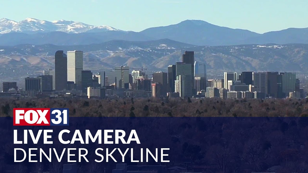 Denver Panorama
