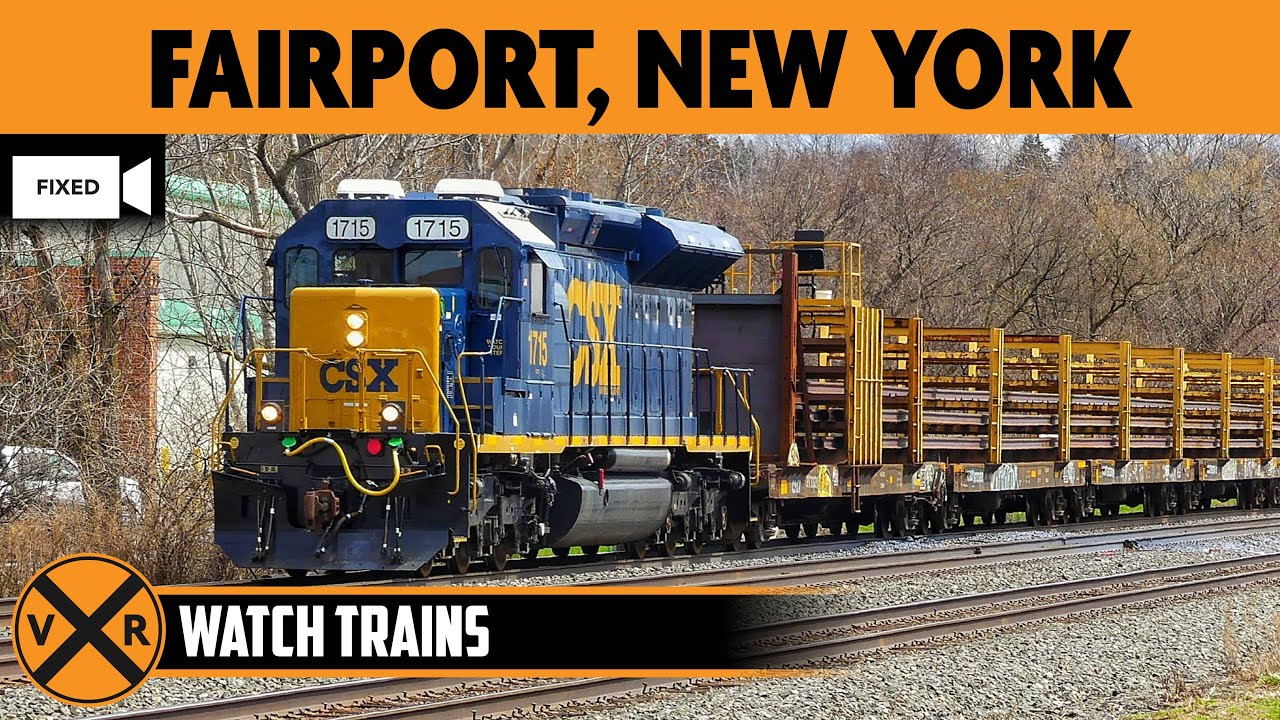Железнодорожный узел Fairport Junction