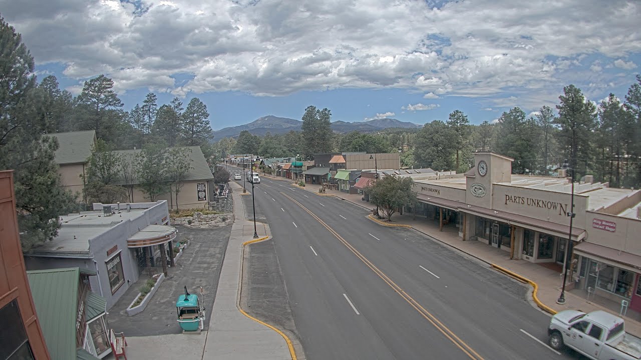 Ruidoso Main Street