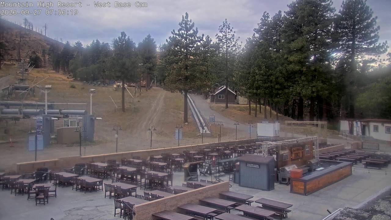 Mountain High West Base