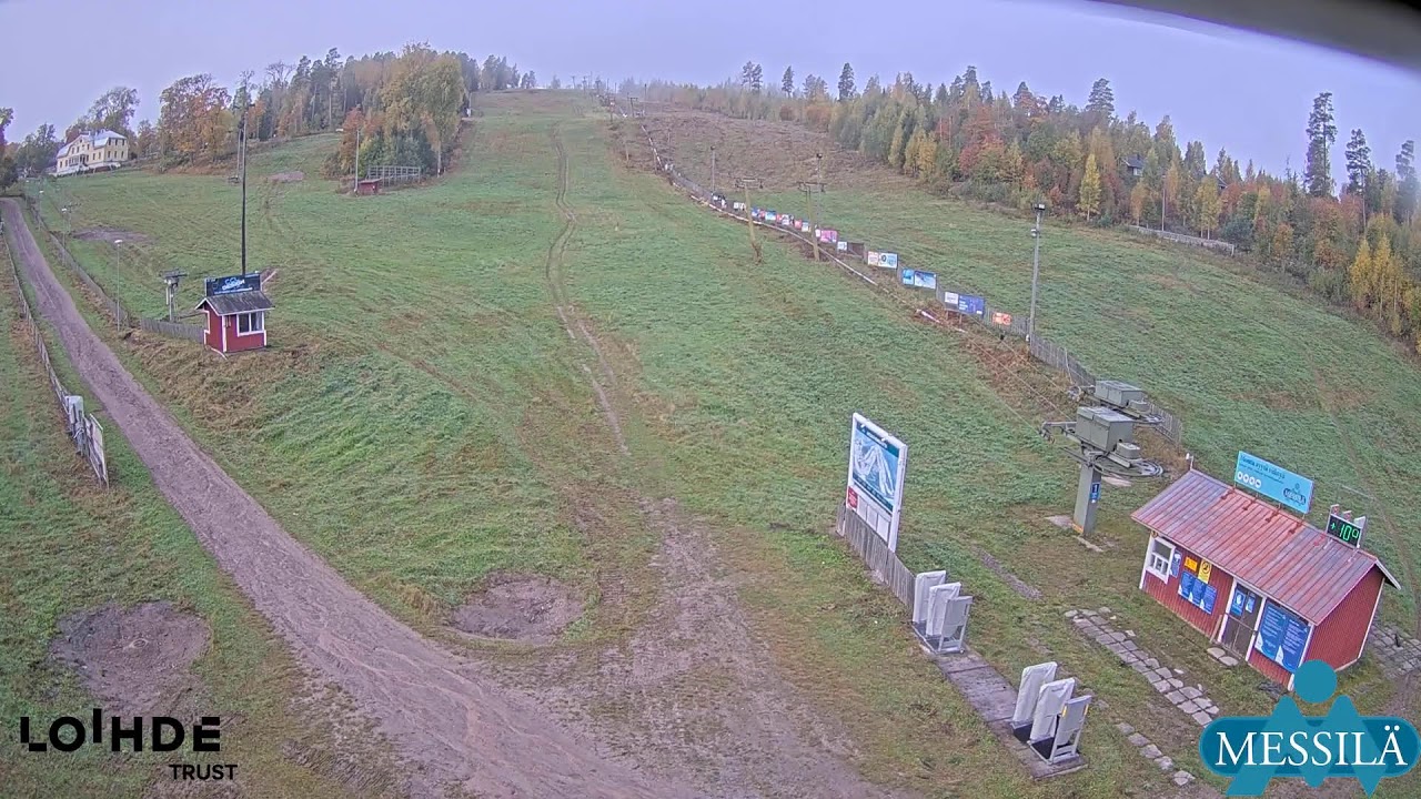 Messilä Ski Centre — Karhu