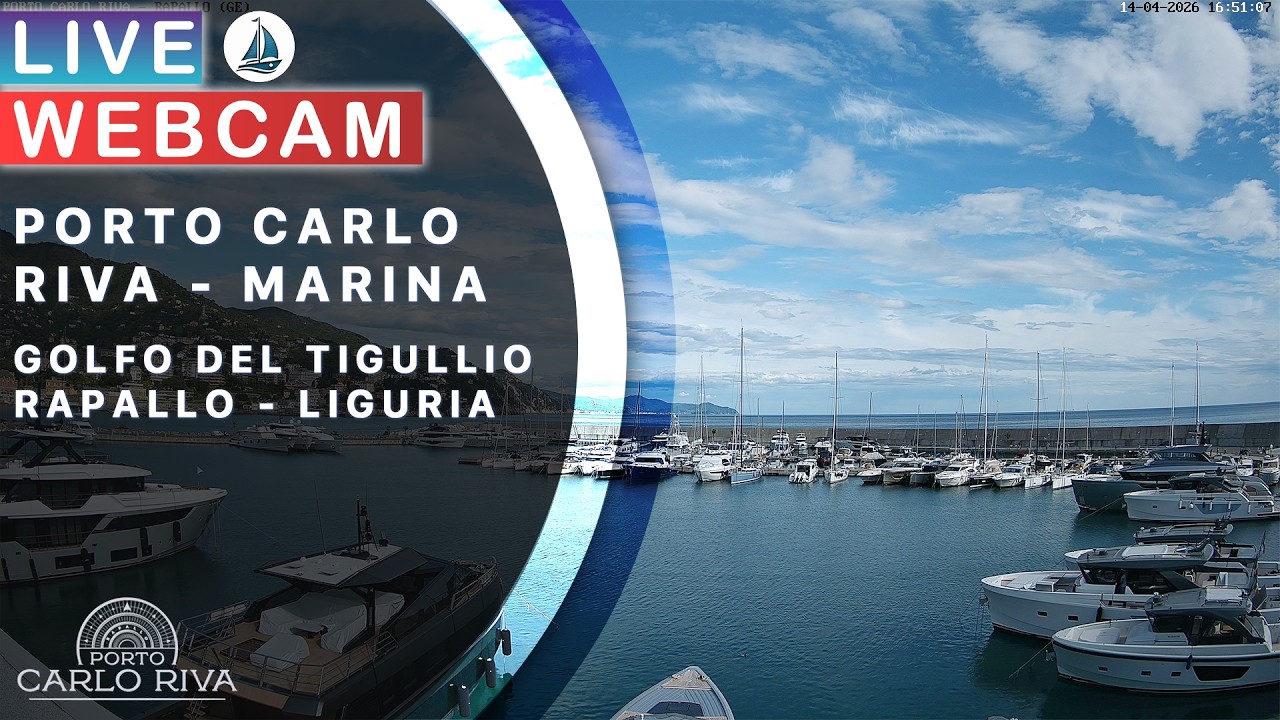 Porto Carlo Riva in Rapallo