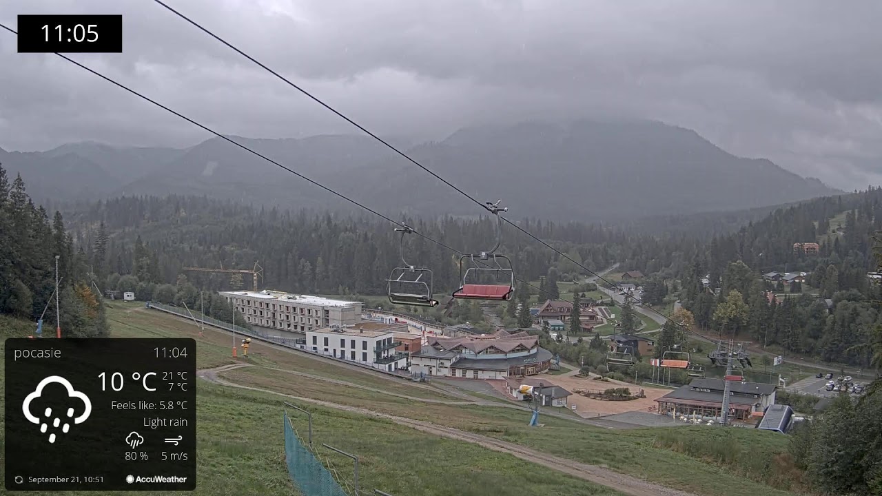 Meander Skipark Oravice — ski resort in Slovakia