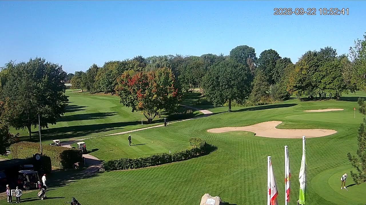 Travemünde Golf Club, Hole 1