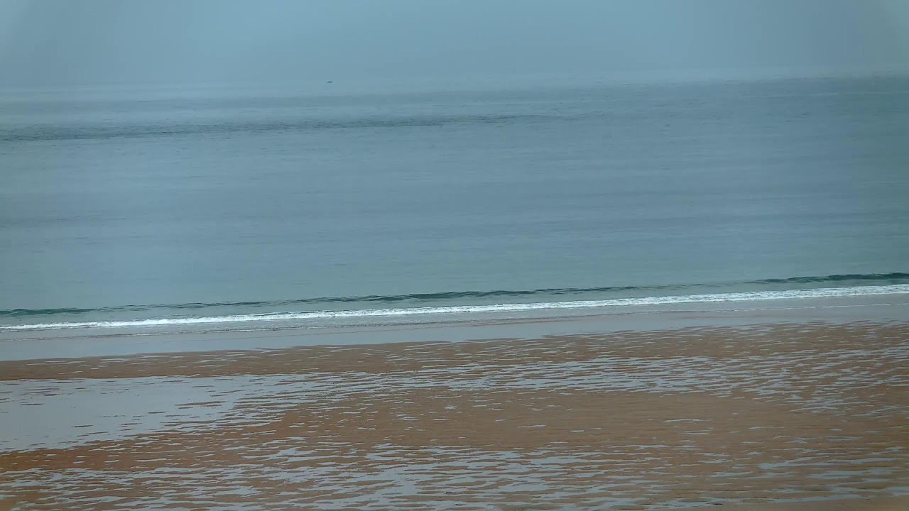 Webcam of Laredo, Somo and Santander Beaches