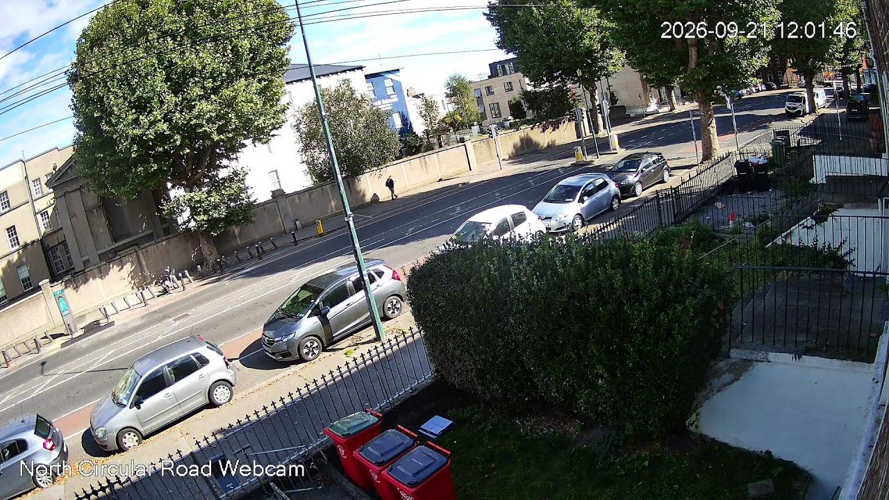 North Circular Road, Дублин