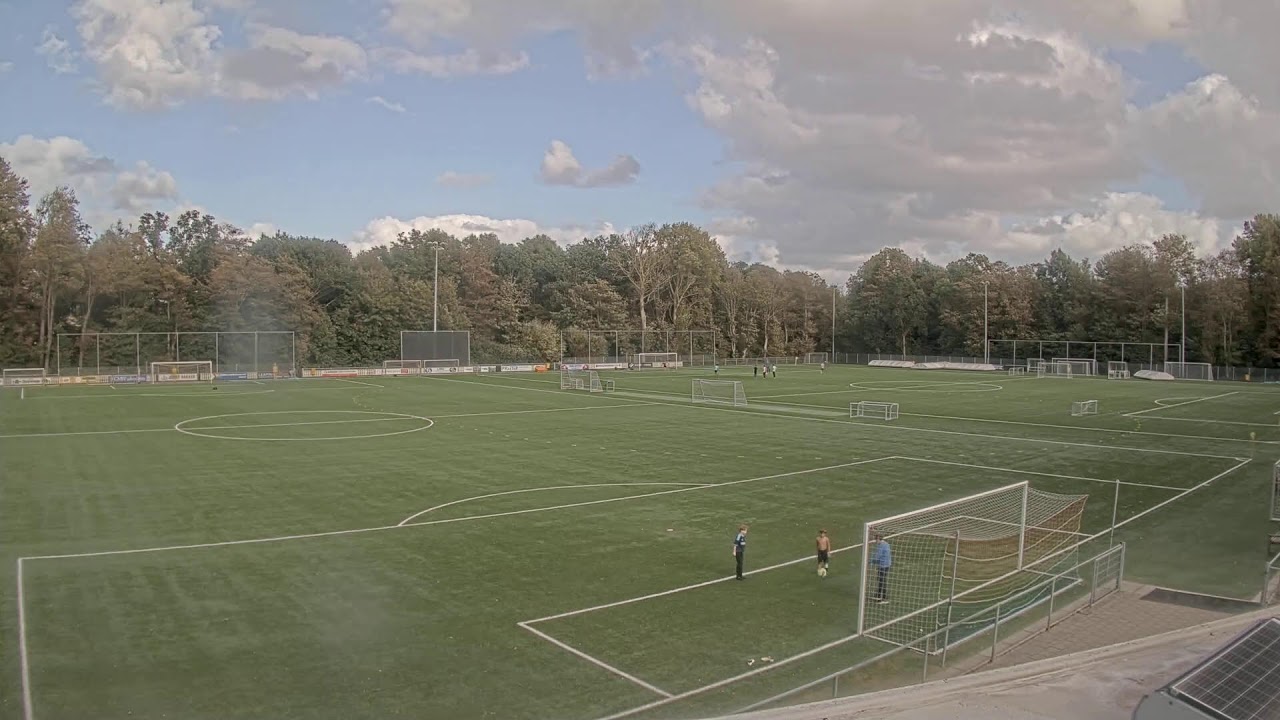 Sports fields 2 and 3 of HV & CV Quick club