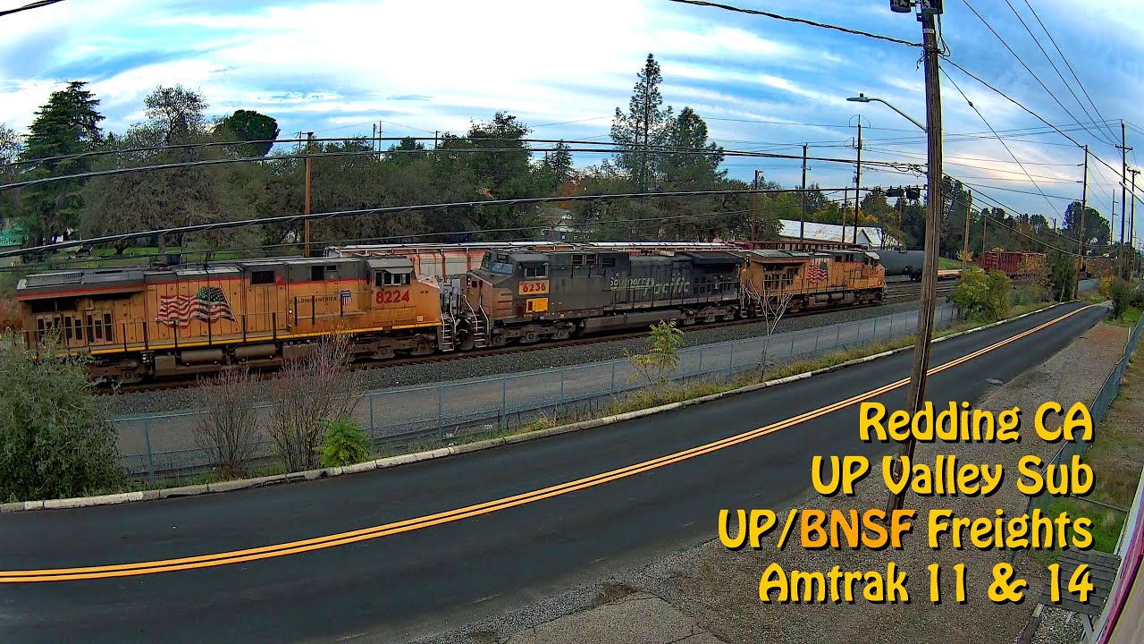 Железная дорога UPRR Valley Sub, MP 257.7