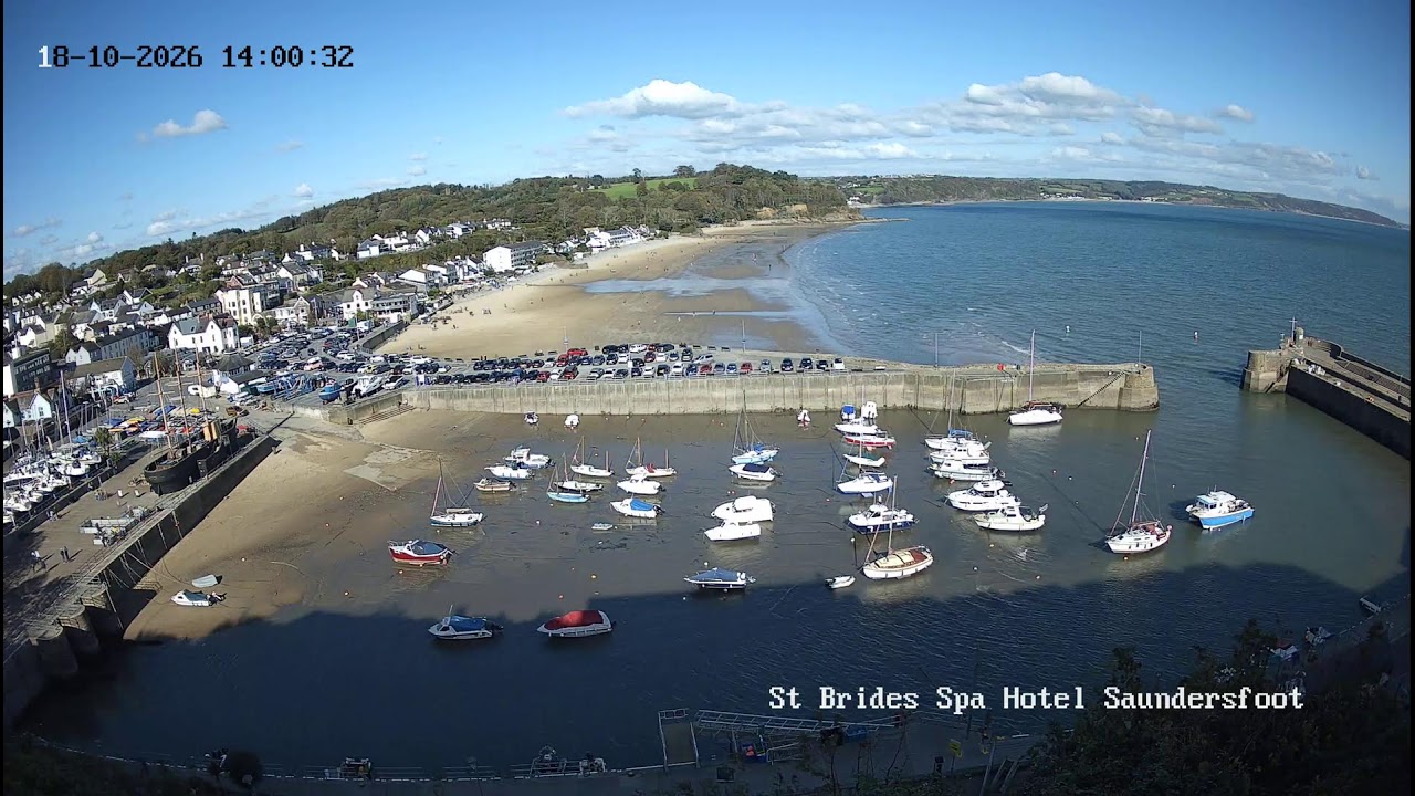 St Brides Spa Hotel, Saundersfoot