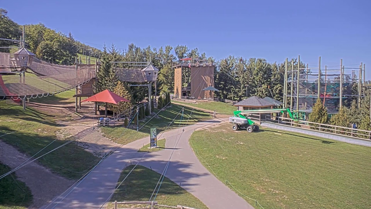 Blue Mountain Resort Amusement Park