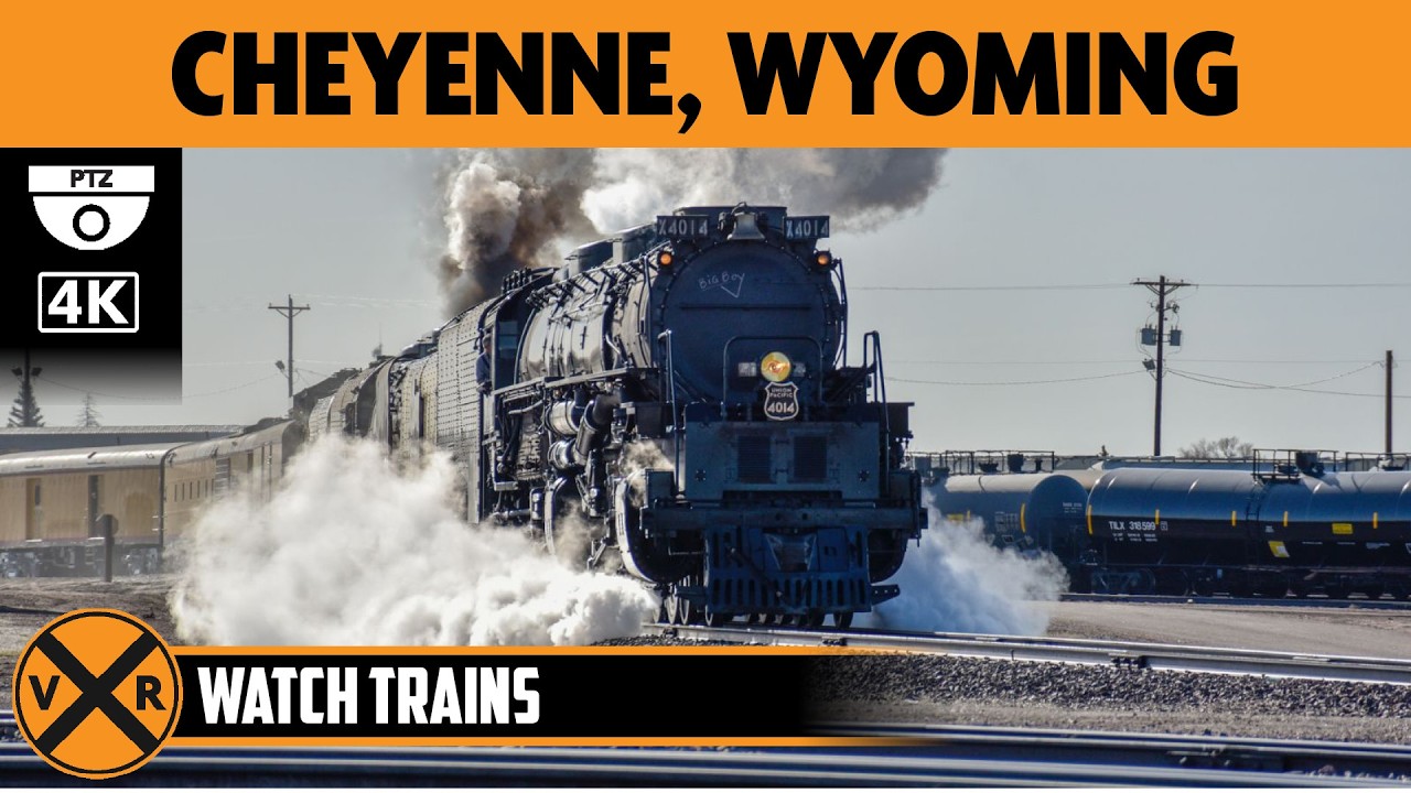 Cheyenne Rail Hub (Wyoming)