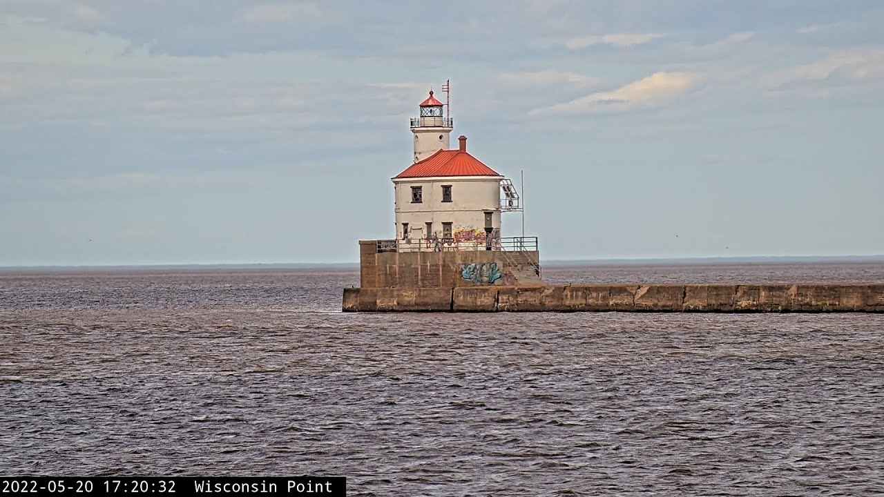 Wisconsin Point Lighthouse, Superior