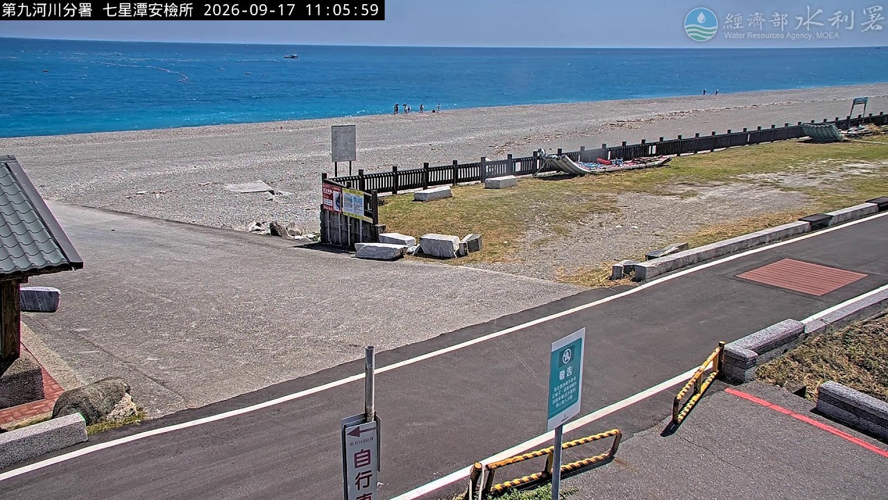 Qixingtan Beach, Hualien
