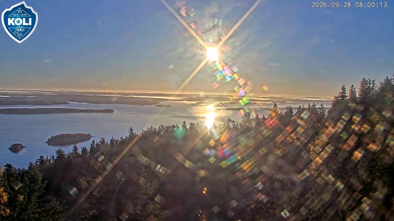 Камера отеля Break Sokos Hotel Koli