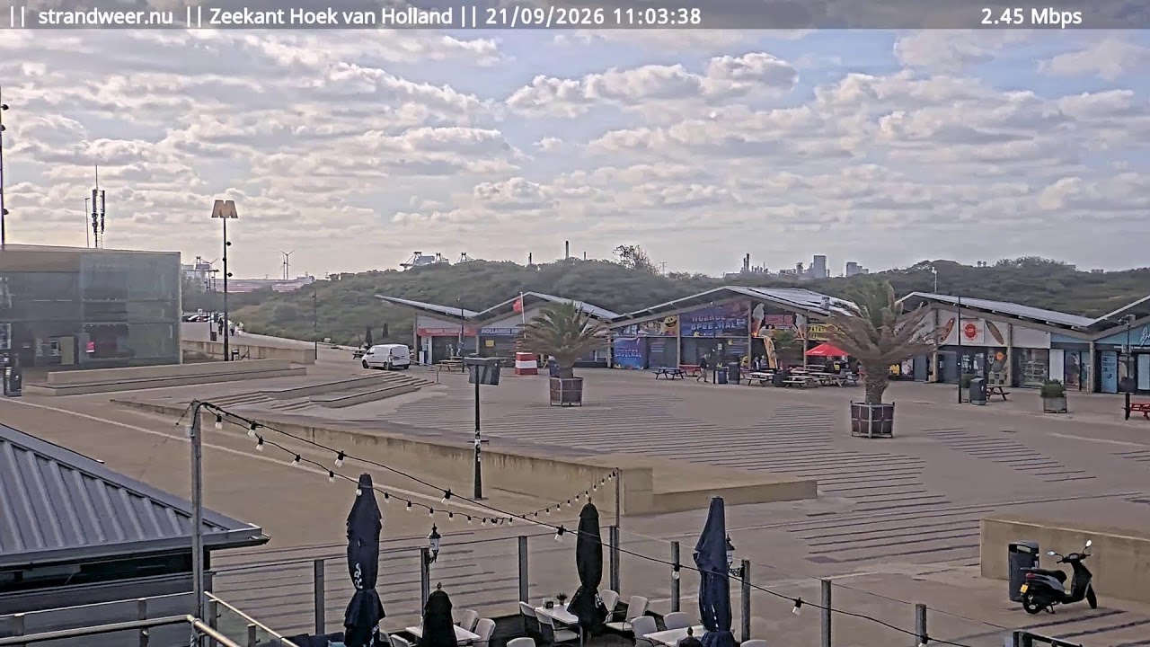 Hook van Holland Boulevard