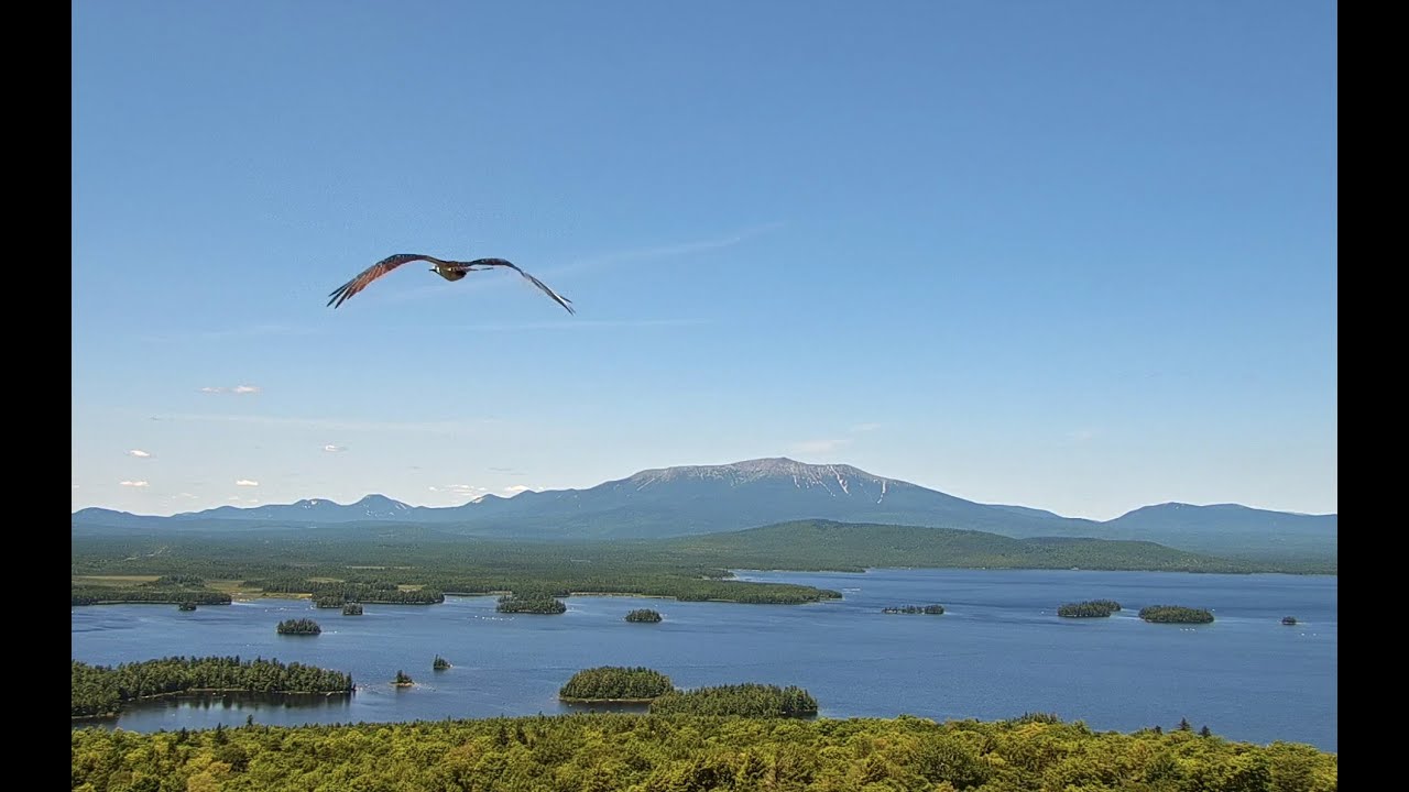 View of Katahdin