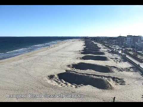 Strand Hampton Beach