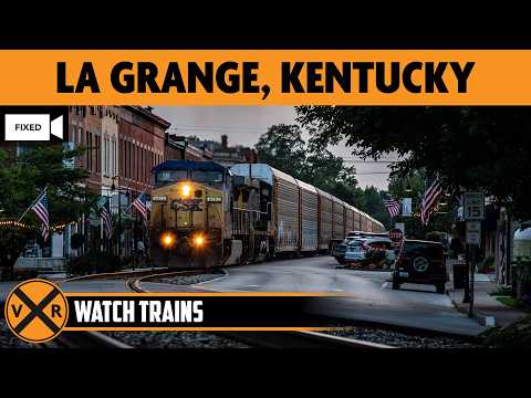 Railroad Museum, La Grange