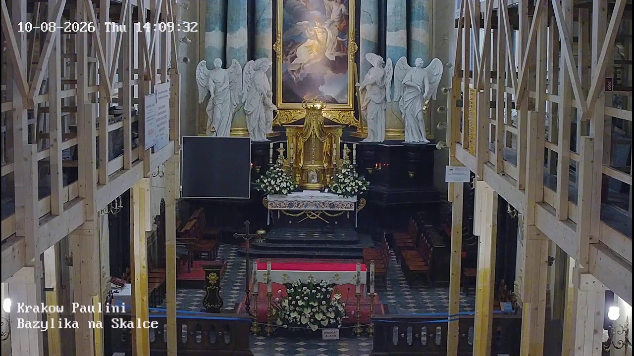 Базилика св. Михаила Архангела и св. Станислава в Кракове