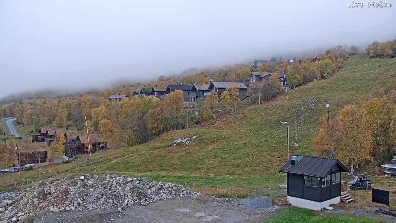 Лыжный центр Стёлен Оппдал