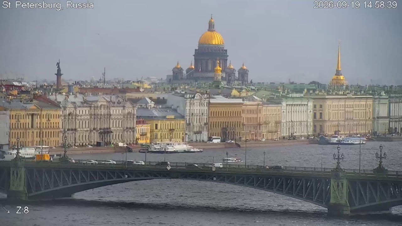 Исаакиевский собор, Санкт-Петербург