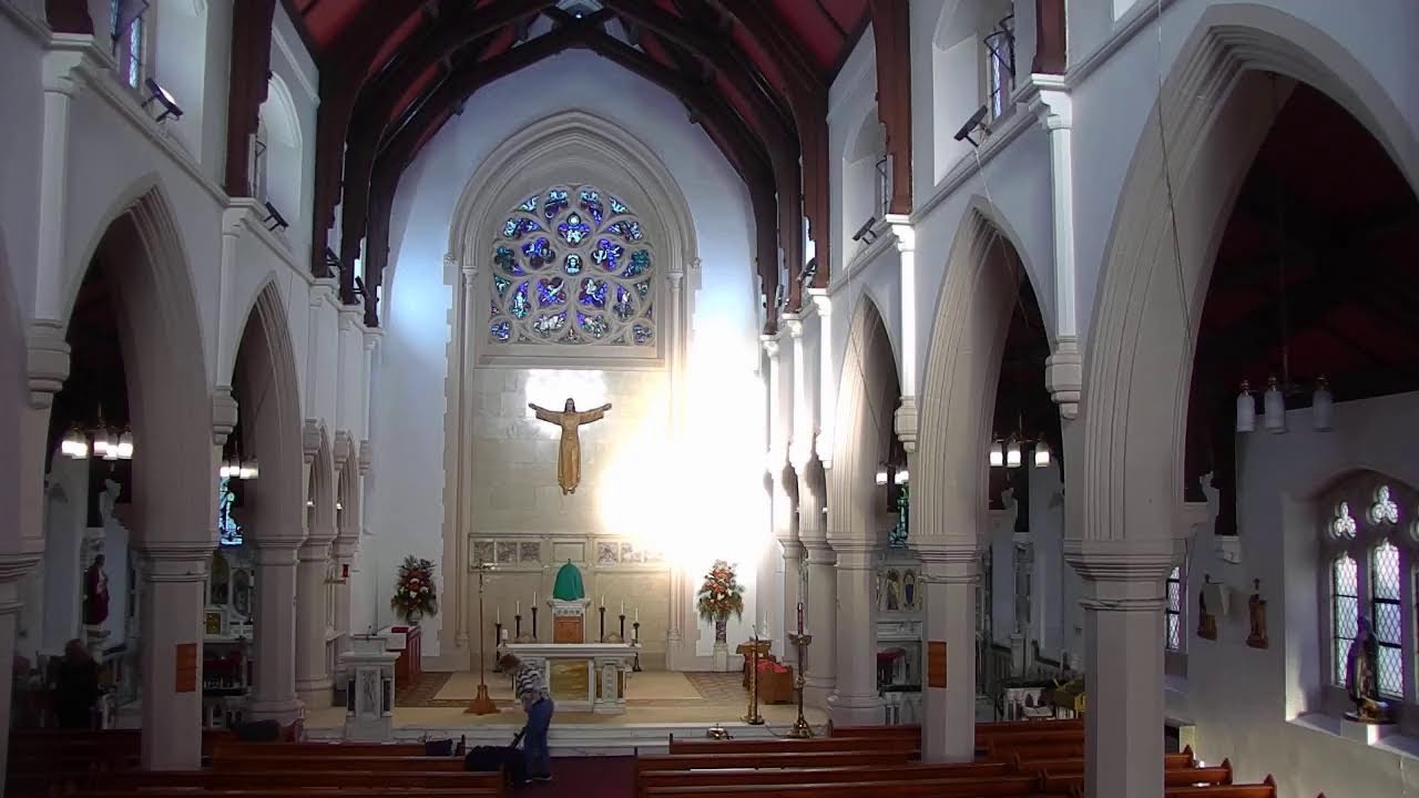 St. Bridget's Church in Baillieston