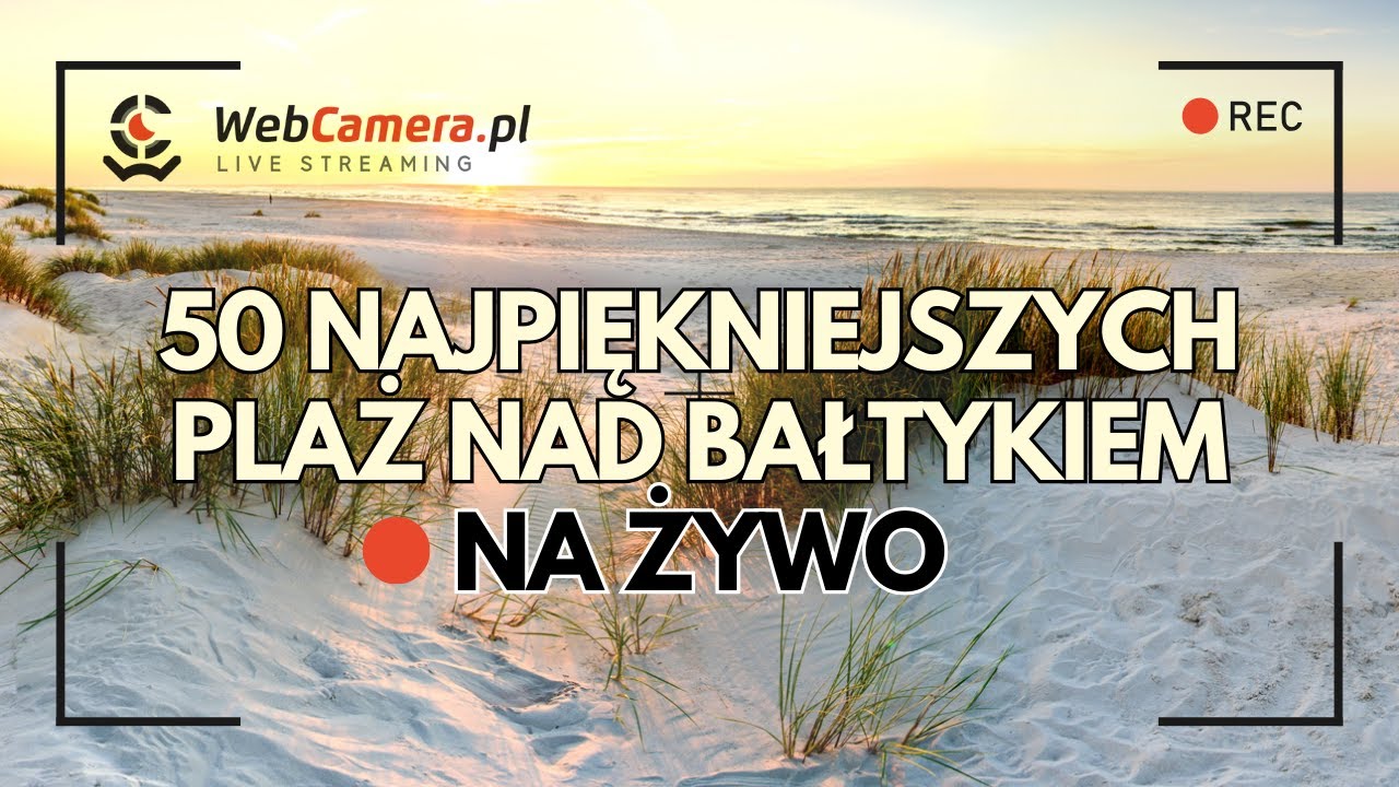 50 самых красивых пляжей Польши