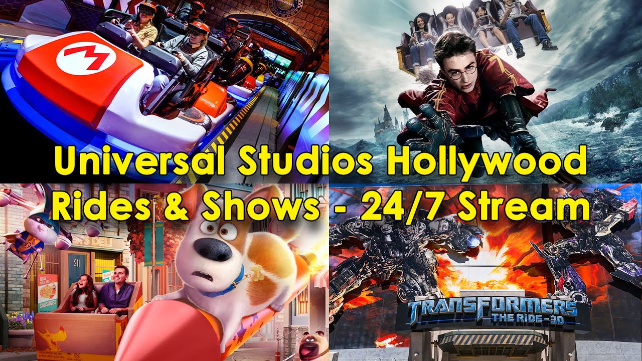 Universal Studios Hollywood