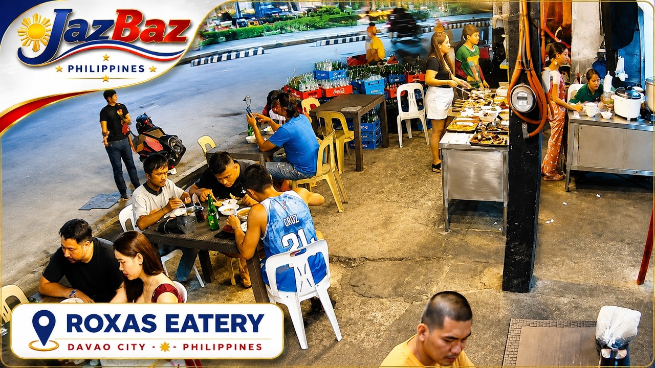Lyn's Sisig Beef BBQ in Davao