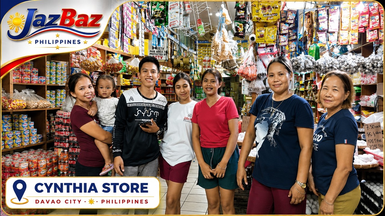Камера у магазина Cynthia Store в Агдао