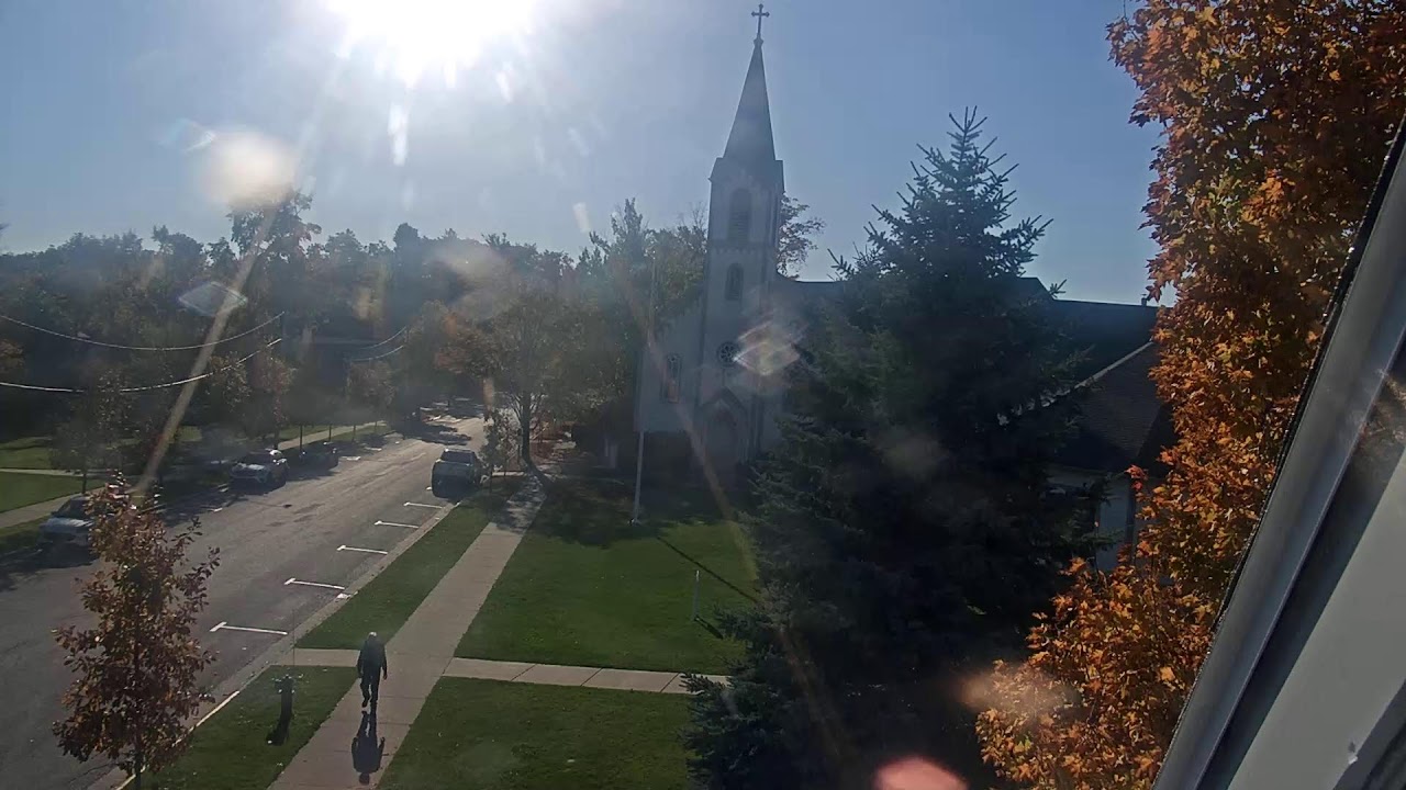 Центр города — Западная Главная улица