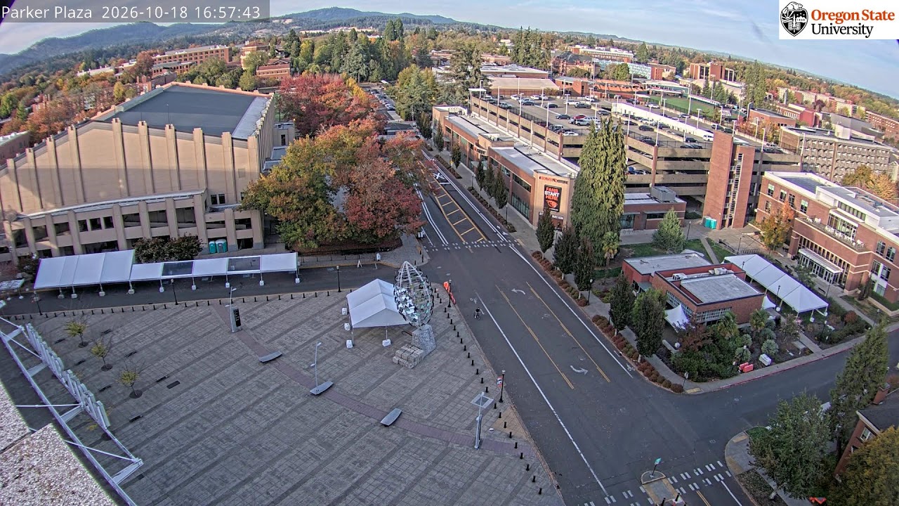 Parker Plaza, Corvallis