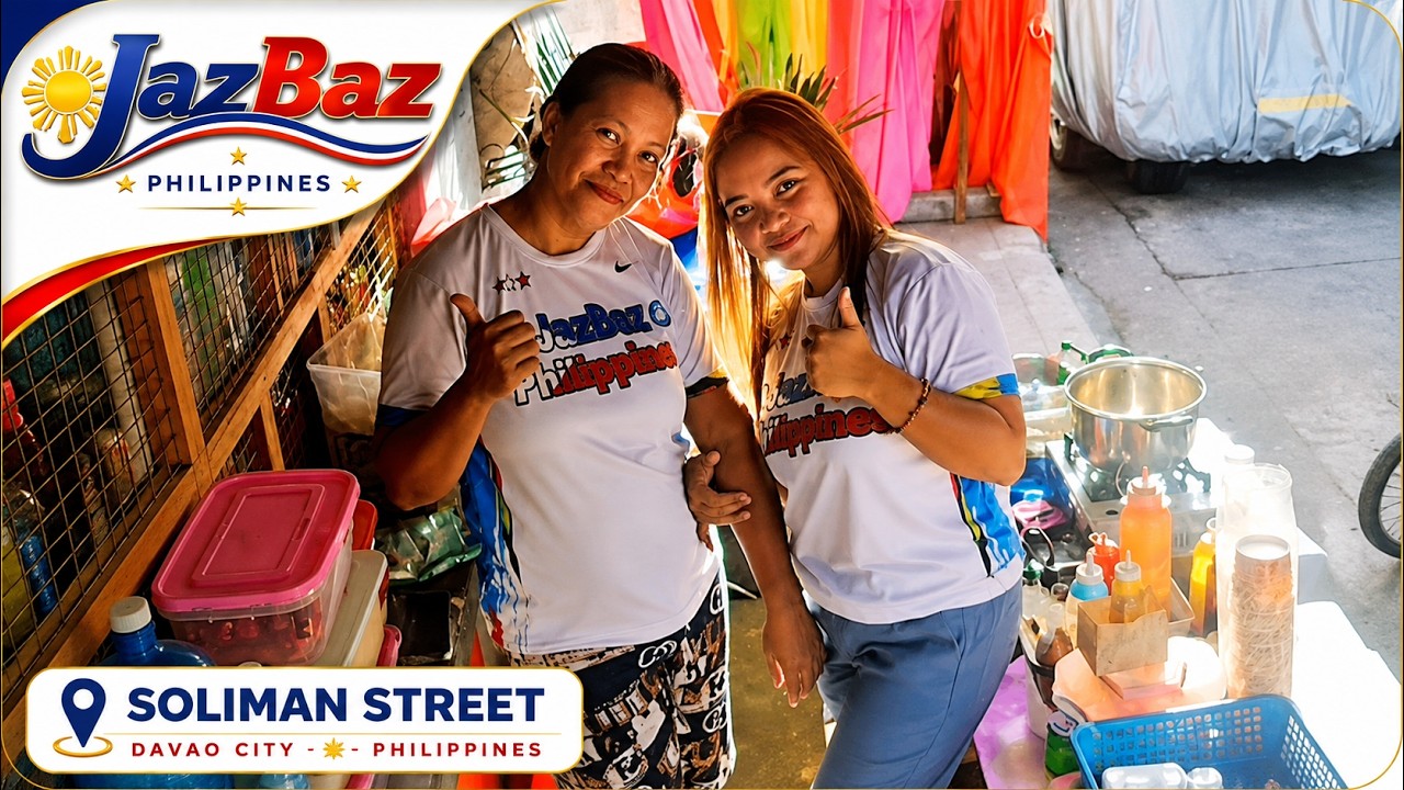 Saliman Street, Agdao, Davao