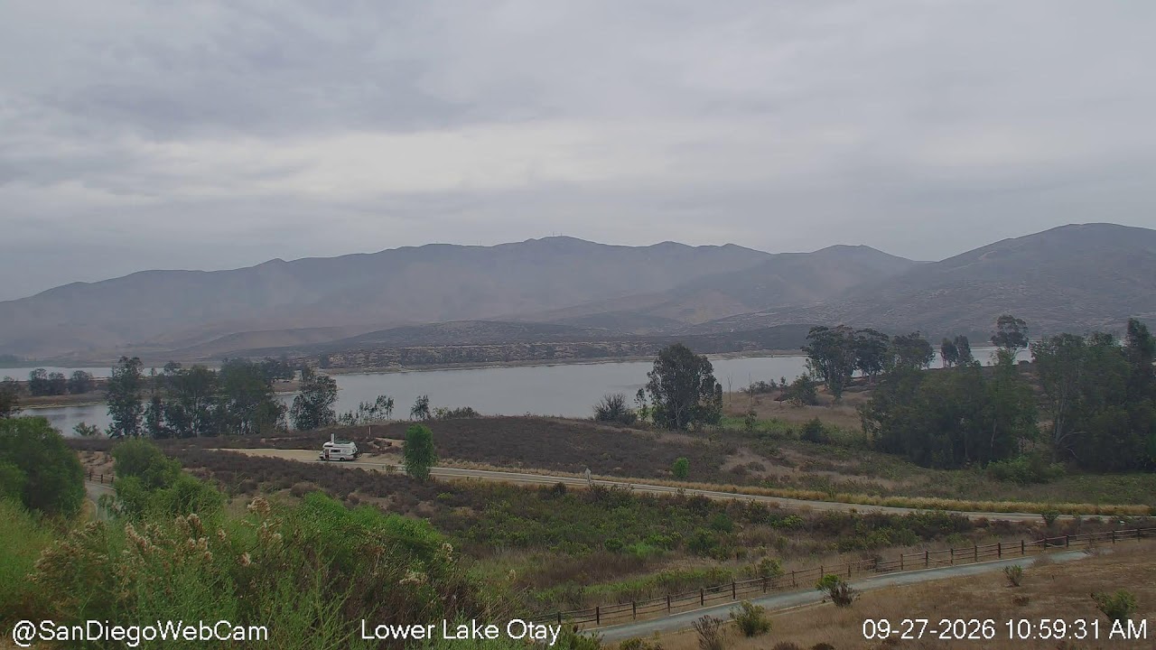 Lake Otay