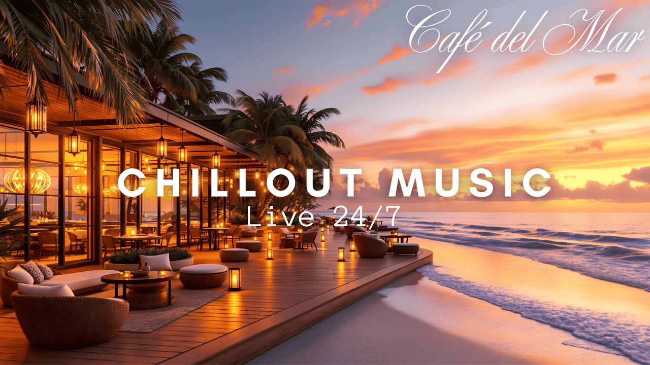 Café Del Mar — Чиллаут и дип-хаус