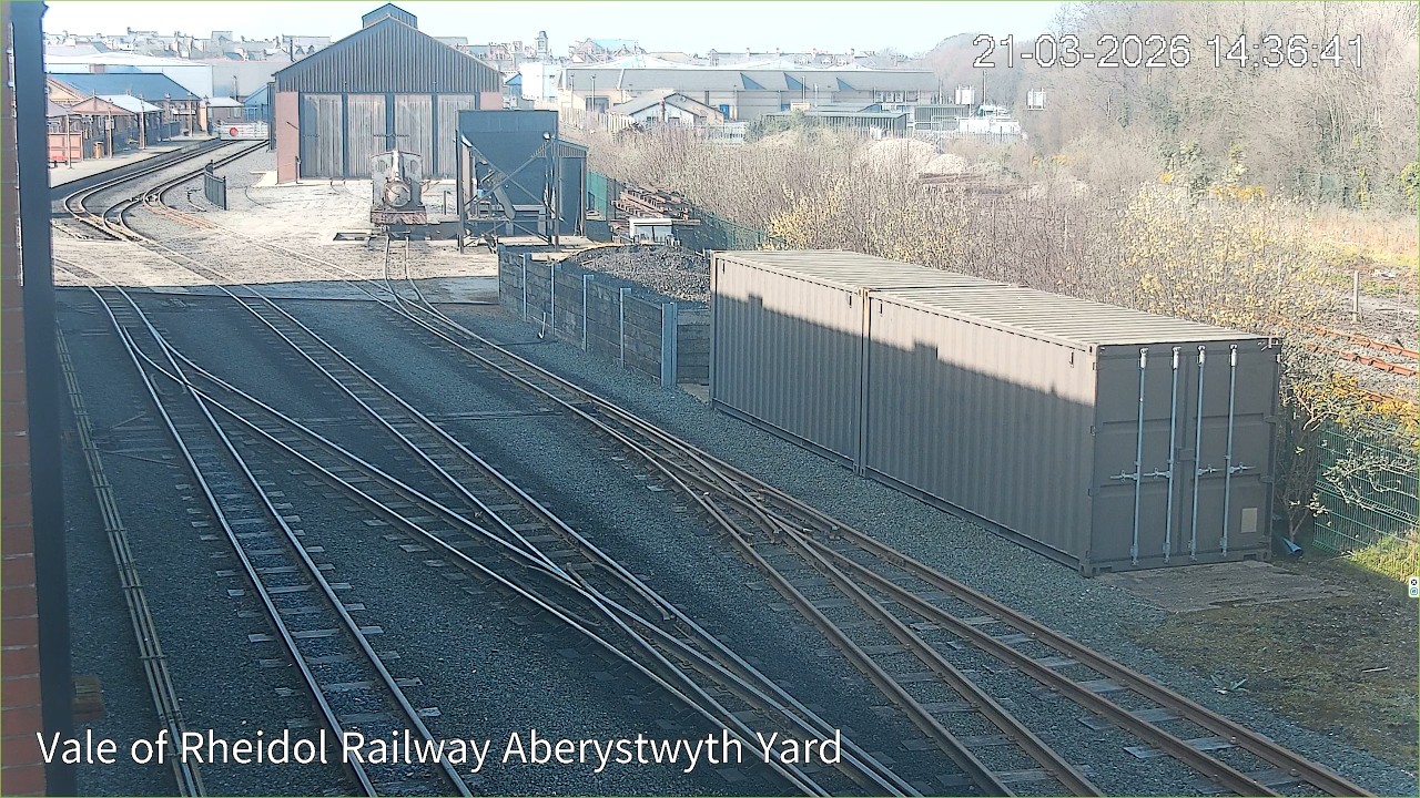 Vale of Rheidol Railway