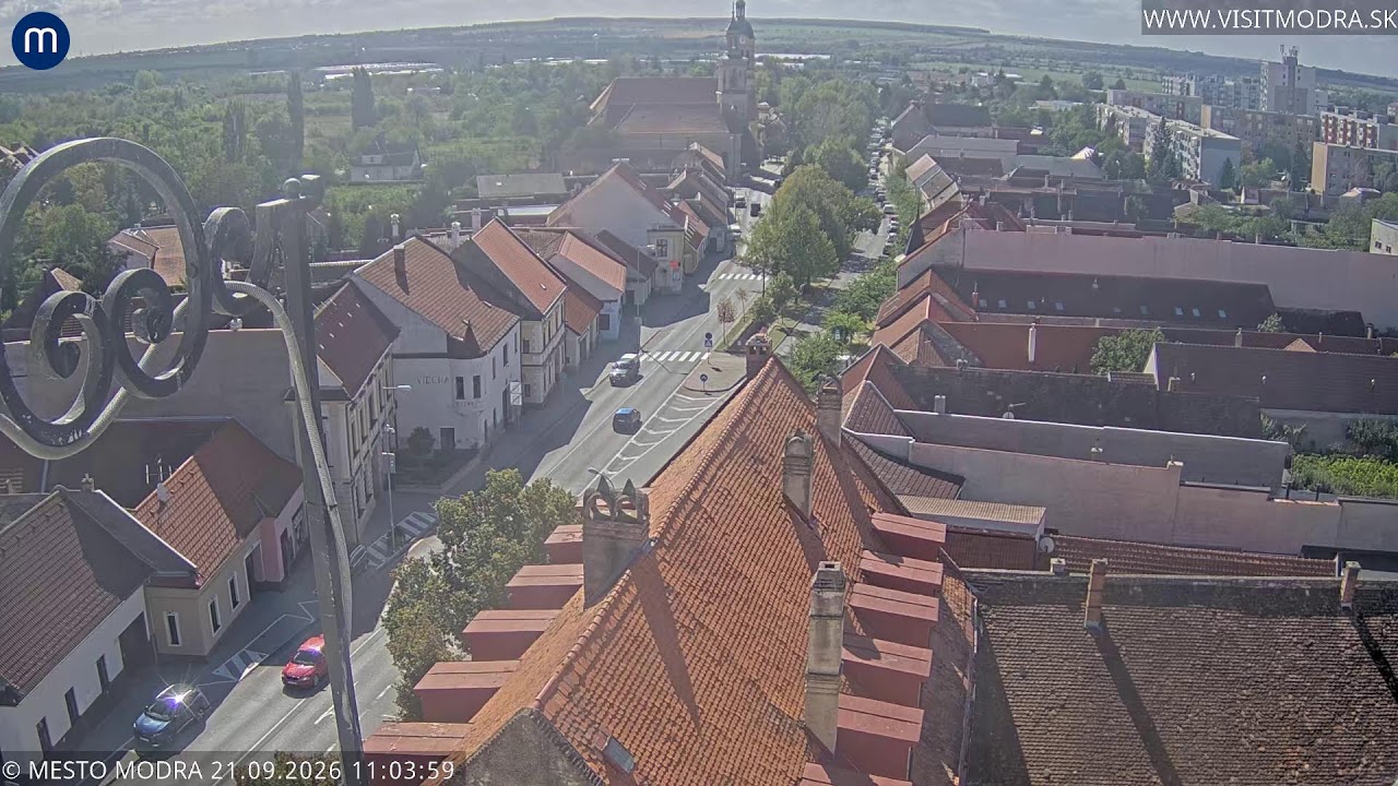 Модра