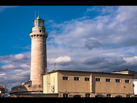 Маяк Лантерна, Триест