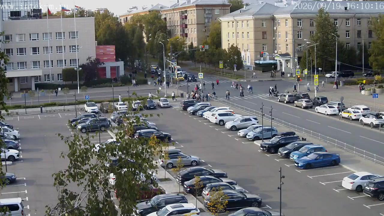 Новомытищинский проспект, Мытищи