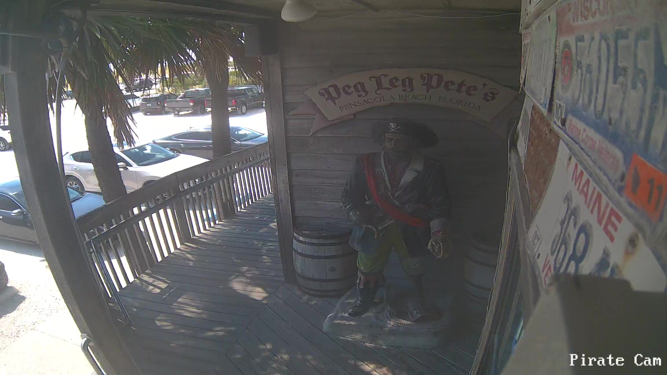 Peg Leg Pete's, Пенсакола-Бич
