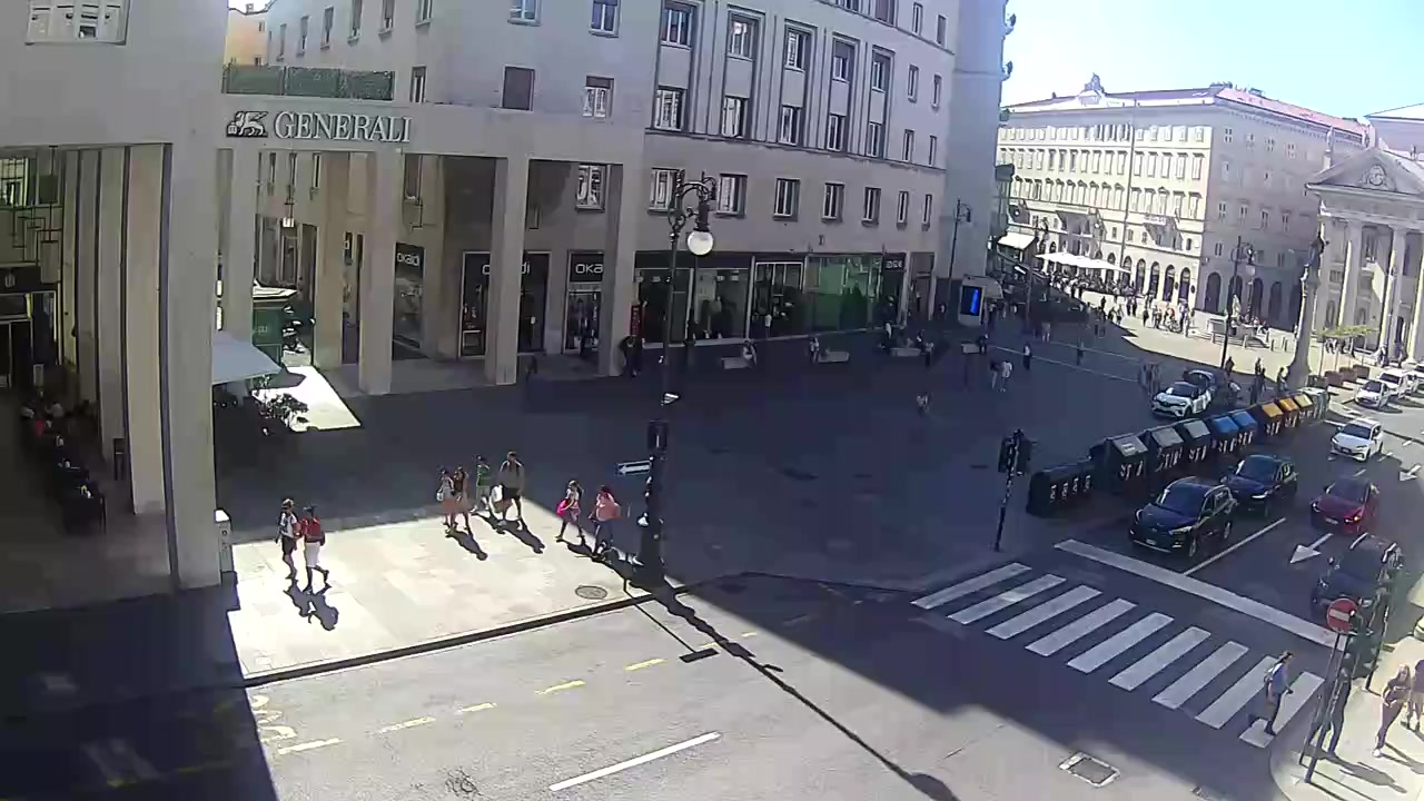 Площадь Борса