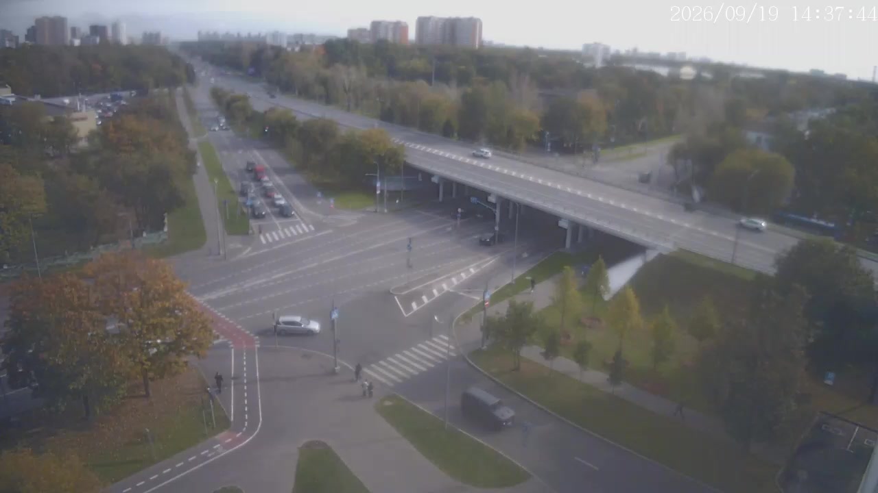 Улица Академика Скрябина